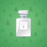 Perfume Bottle #3898
