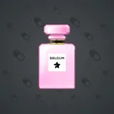 Perfume Bottle #3900