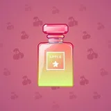 Perfume Bottle #3901