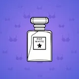 Perfume Bottle #3902