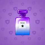Perfume Bottle #3915