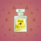 Perfume Bottle #3916