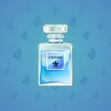 Perfume Bottle #3919
