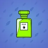 Perfume Bottle #3927
