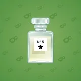 Perfume Bottle #3934