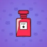 Perfume Bottle #3936