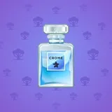 Perfume Bottle #3938