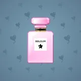 Perfume Bottle #3939