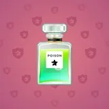 Perfume Bottle #3942