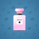 Perfume Bottle #3944