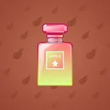 Perfume Bottle #3945
