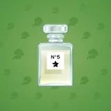 Perfume Bottle #3948