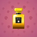 Perfume Bottle #3949