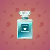 Perfume Bottle #3952