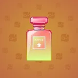 Perfume Bottle #3954