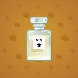 Perfume Bottle #3955