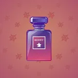 Perfume Bottle #3956