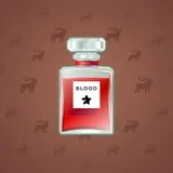 Perfume Bottle #3960
