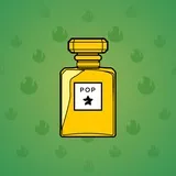 Perfume Bottle #3961