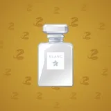 Perfume Bottle #3964