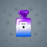 Perfume Bottle #3970