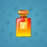 Perfume Bottle #3973