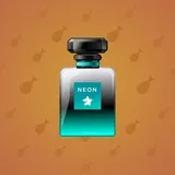 Perfume Bottle #3976