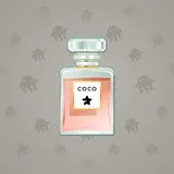 Perfume Bottle #3984