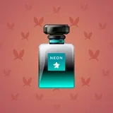 Perfume Bottle #3987
