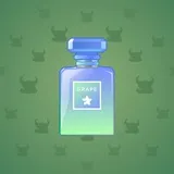 Perfume Bottle #3988