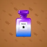 Perfume Bottle #3993