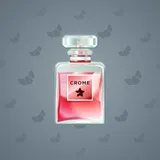 Perfume Bottle #3994