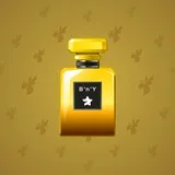 Perfume Bottle #3998