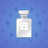 Perfume Bottle #3999