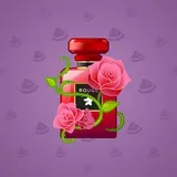 Perfume Bottle #4000