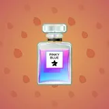 Perfume Bottle #4003