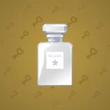 Perfume Bottle #4005