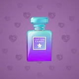 Perfume Bottle #4006