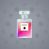 Perfume Bottle #4007