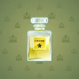 Perfume Bottle #4008
