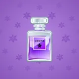 Perfume Bottle #4009