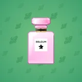 Perfume Bottle #4010