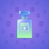 Perfume Bottle #4011