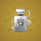 Perfume Bottle #4013
