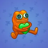 Plush Pepe #1078