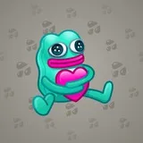Plush Pepe #2014