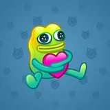 Plush Pepe #2023