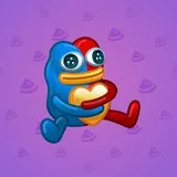 Plush Pepe #2051