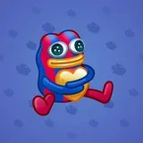 Plush Pepe #2056