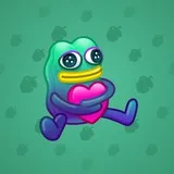 Plush Pepe #2065